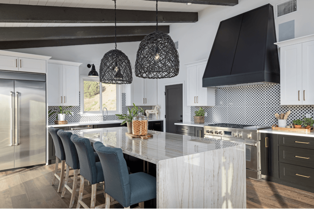 Wave Granite & Marble Quartzite Countertops in Houston